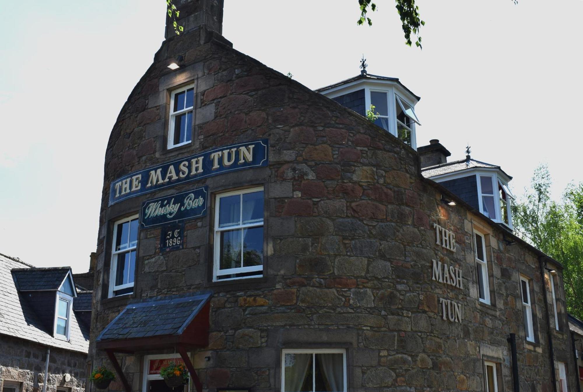 ホテル The Mash Tun アベラワー エクステリア 写真